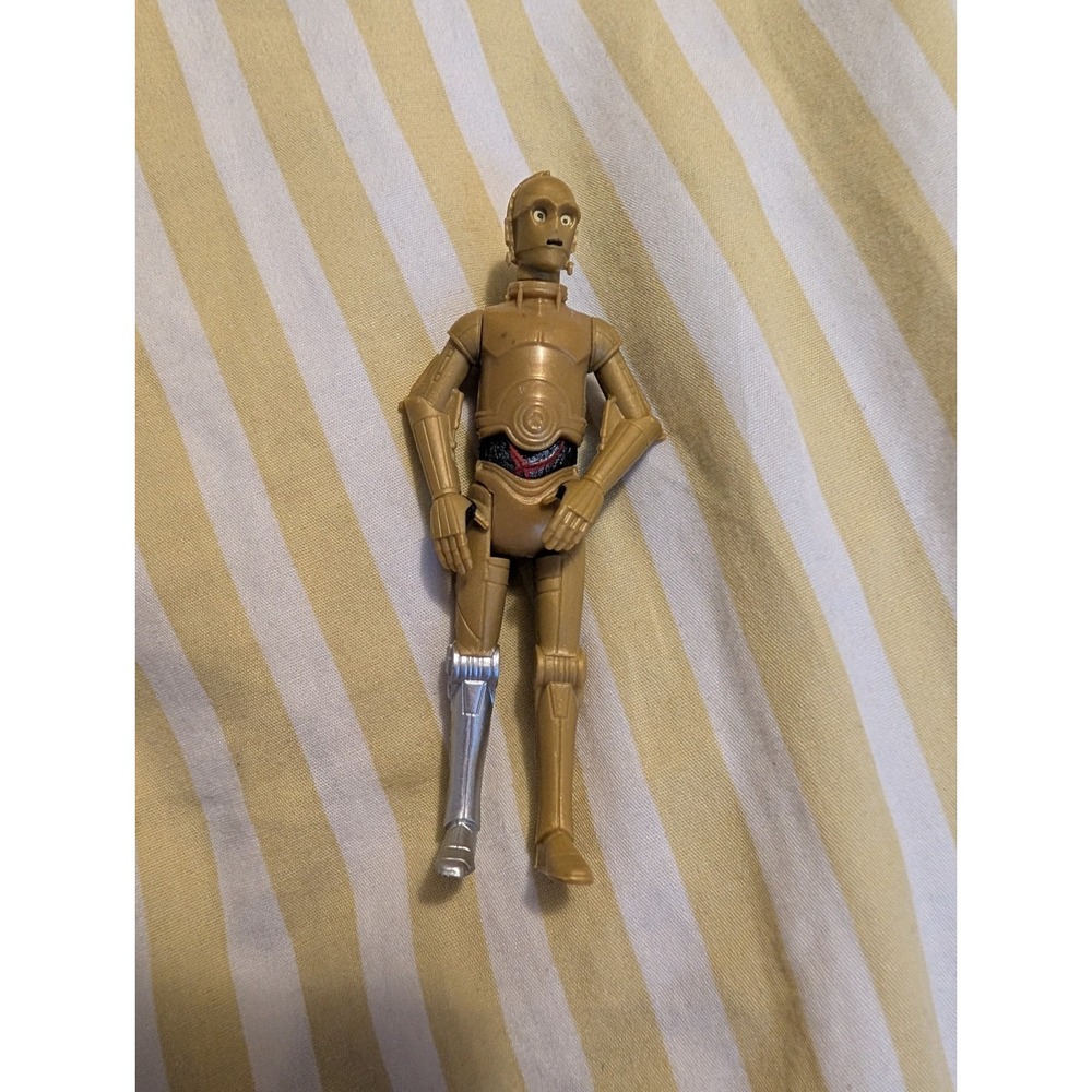 Hasbro Star Wars C-3PO Clone Wars Rebels Mission Series 3.75 Action Figure 2014